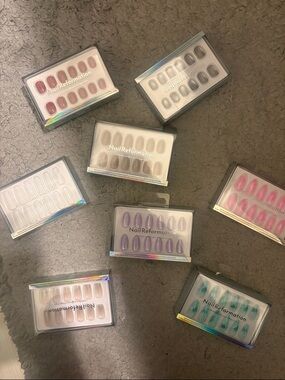 Nail Reformation Press On Nails